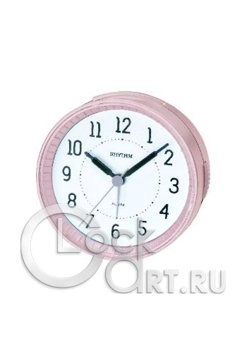 часы Rhythm Alarm Clocks CRE850BR13