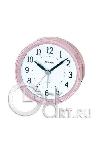 часы Rhythm Alarm Clocks CRE850BR13