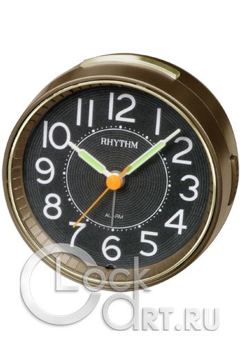 часы Rhythm Alarm Clocks CRE850WR06