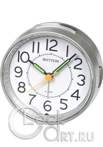 часы Rhythm Alarm Clocks CRE850WR19