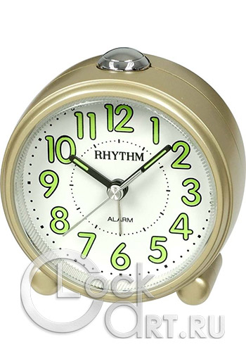 часы Rhythm Alarm Clocks CRE856NR18