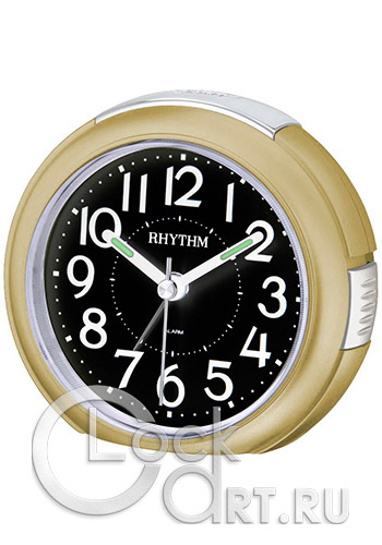 часы Rhythm Alarm Clocks CRE858NR06