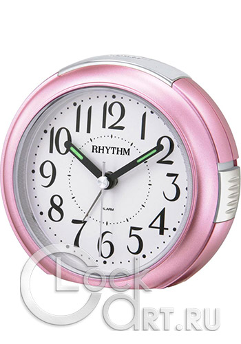 часы Rhythm Alarm Clocks CRE858NR13