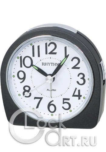 часы Rhythm Alarm Clocks CRE864NR02