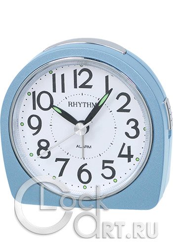 часы Rhythm Alarm Clocks CRE864NR04