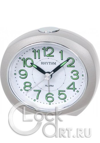часы Rhythm Alarm Clocks CRE865NR03