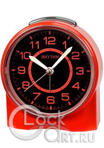 часы Rhythm Alarm Clocks CRE880NR01