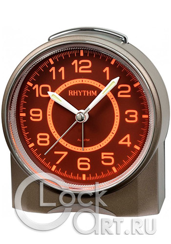 часы Rhythm Alarm Clocks CRE880NR06
