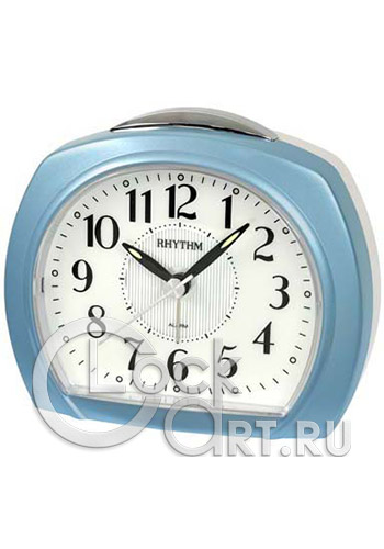 часы Rhythm Alarm Clocks CRE881NR04