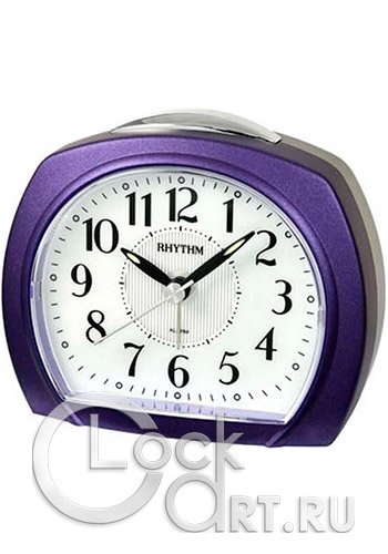часы Rhythm Alarm Clocks CRE881NR12