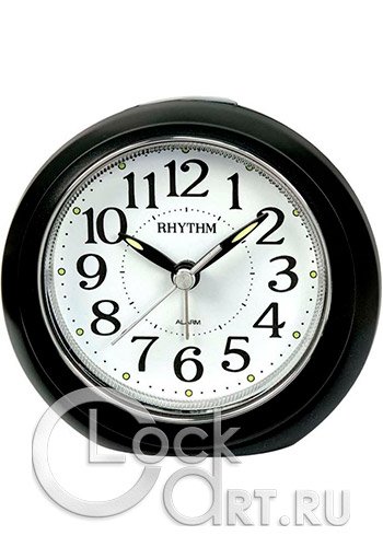 часы Rhythm Alarm Clocks CRE882NR02