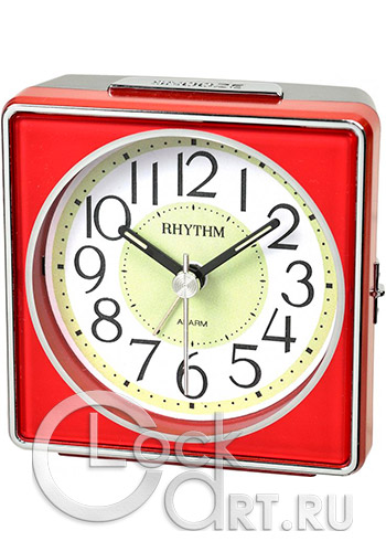 часы Rhythm Alarm Clocks CRE884NR01