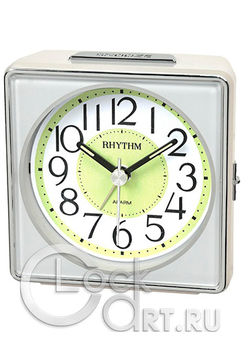 часы Rhythm Alarm Clocks CRE884NR03