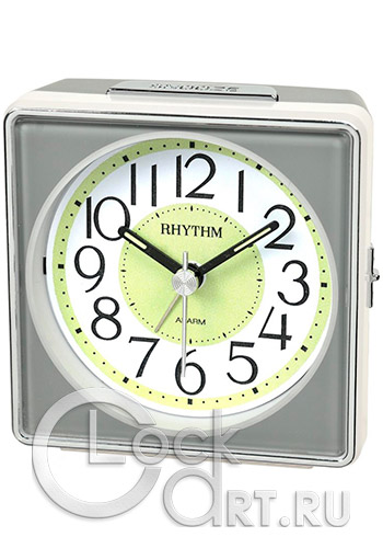 часы Rhythm Alarm Clocks CRE884NR08