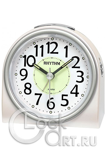 часы Rhythm Alarm Clocks CRE885NR19