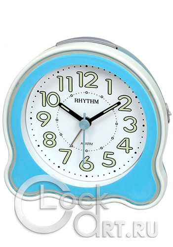 часы Rhythm Alarm Clocks CRE890NR04