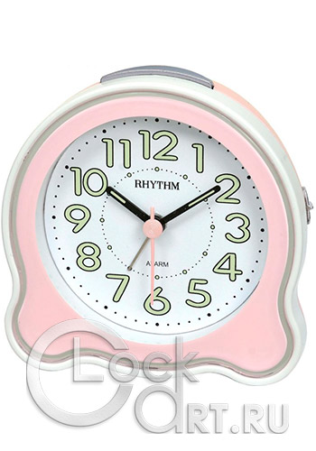часы Rhythm Alarm Clocks CRE890NR13