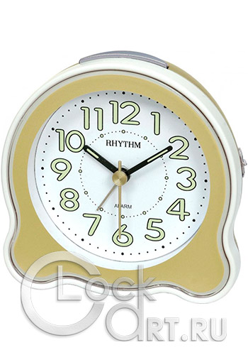 часы Rhythm Alarm Clocks CRE890NR18