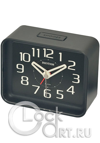часы Rhythm Alarm Clocks CRE891WR02