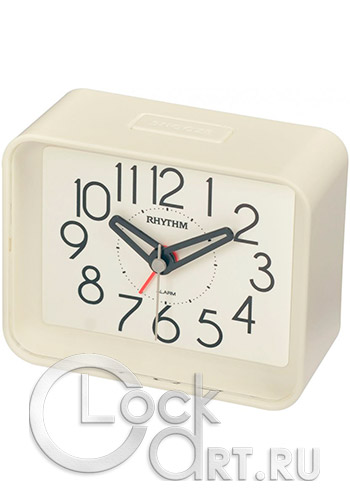 часы Rhythm Alarm Clocks CRE891WR03