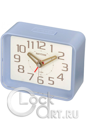 часы Rhythm Alarm Clocks CRE891WR04