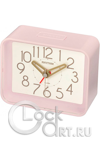 часы Rhythm Alarm Clocks CRE891WR13