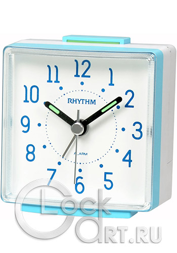 часы Rhythm Alarm Clocks CRE892NR04