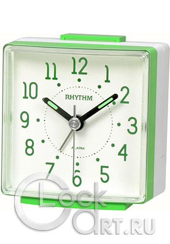 часы Rhythm Alarm Clocks CRE892NR05