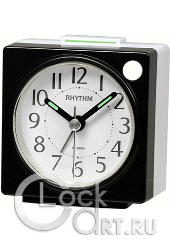 часы Rhythm Alarm Clocks CRE893NR02