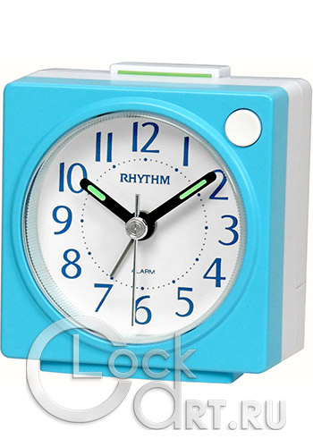 часы Rhythm Alarm Clocks CRE893NR04