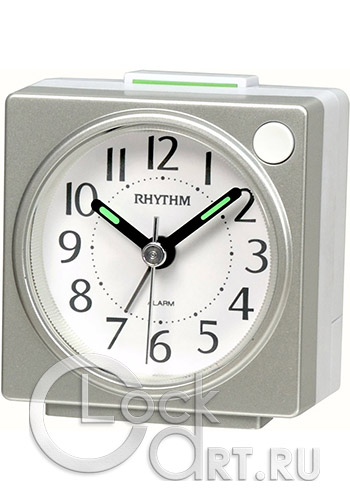 часы Rhythm Alarm Clocks CRE893NR19