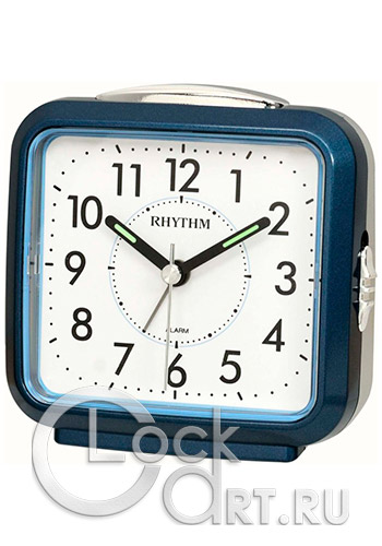 часы Rhythm Alarm Clocks CRE894NR04