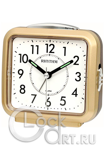 часы Rhythm Alarm Clocks CRE894NR18