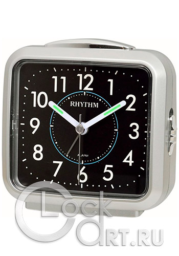 часы Rhythm Alarm Clocks CRE894NR19