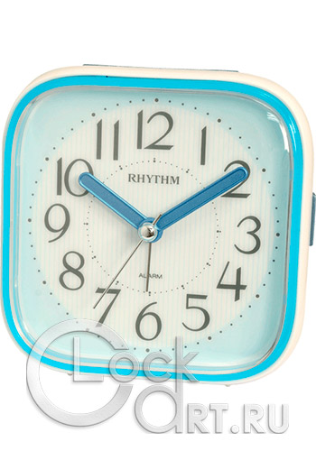 часы Rhythm Alarm Clocks CRE895NR04