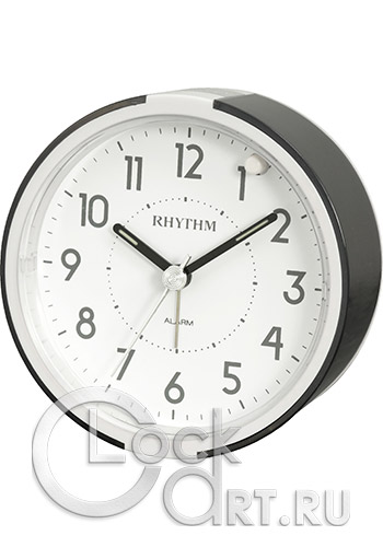 часы Rhythm Alarm Clocks CRE896BR02