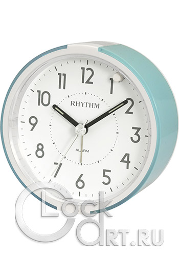 часы Rhythm Alarm Clocks CRE896BR04
