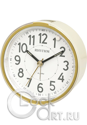 часы Rhythm Alarm Clocks CRE896NR18