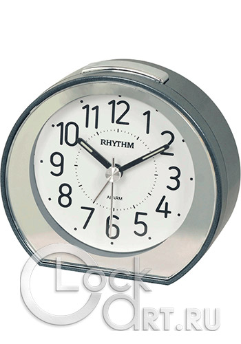 часы Rhythm Alarm Clocks CRE897NR02