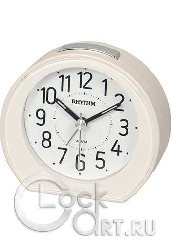 часы Rhythm Alarm Clocks CRE897NR03