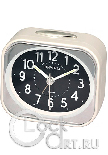 часы Rhythm Alarm Clocks CRE898NR02