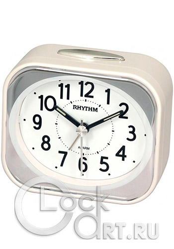 часы Rhythm Alarm Clocks CRE898NR03
