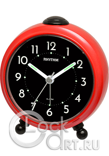 часы Rhythm Alarm Clocks CRE899NR01