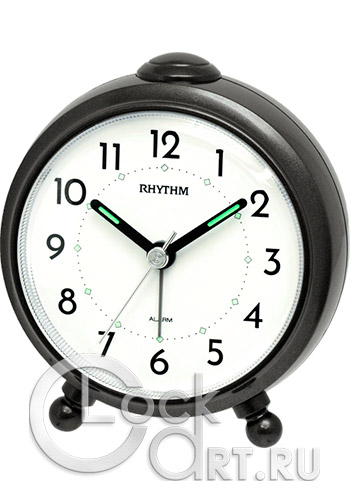 часы Rhythm Alarm Clocks CRE899NR02