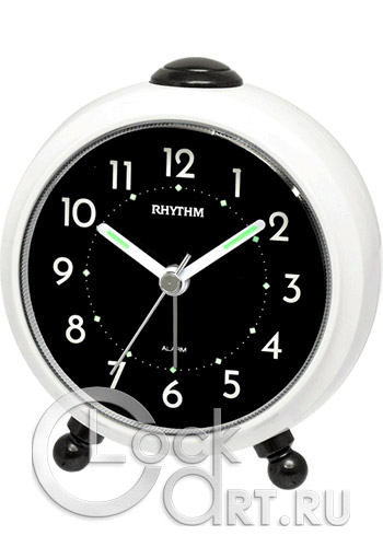 часы Rhythm Alarm Clocks CRE899NR03