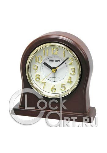часы Rhythm Wooden Table Clocks CRE943NR06