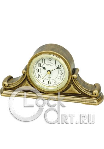 часы Rhythm Alarm Clocks CRE953NR18