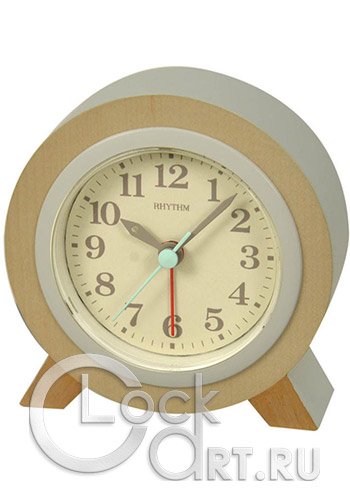 часы Rhythm Alarm Clocks CRE954NR07