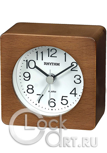 часы Rhythm Alarm Clocks CRE967NR06