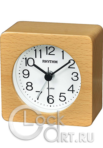 часы Rhythm Alarm Clocks CRE967NR07